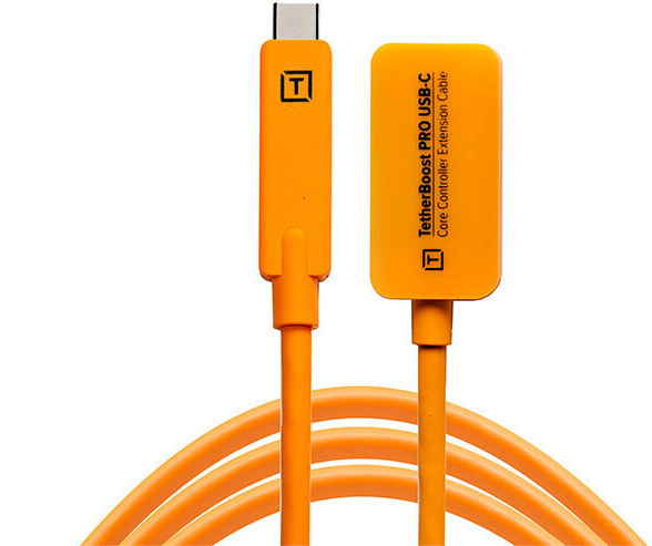 Tether Tools TetherBoost Pro USB-C Core Controller Extension Cable
