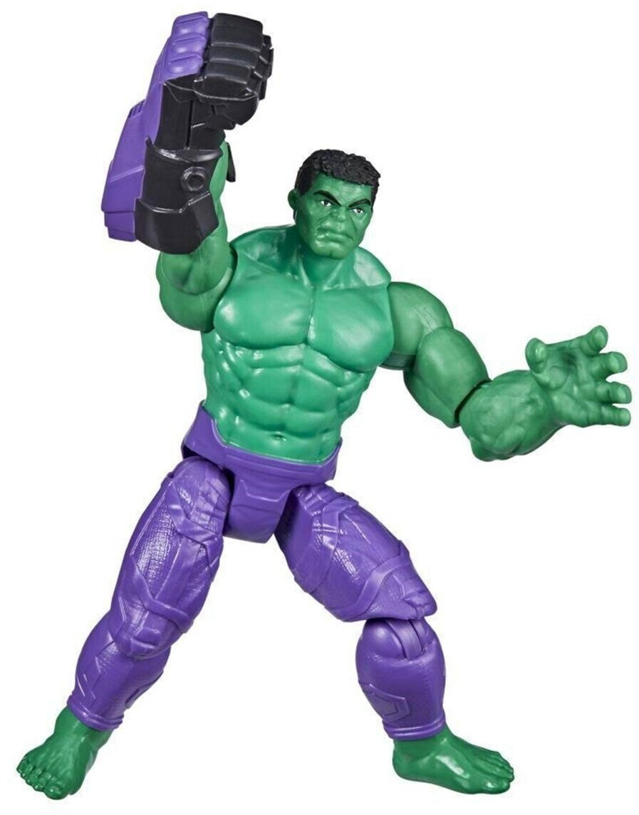 Hasbro Avengers Mech Strike big Hulk with Mech Battle accessory