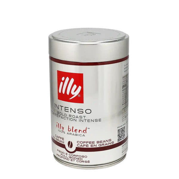 illy Espresso Dunkle Röstung Bohnen, Bild 8