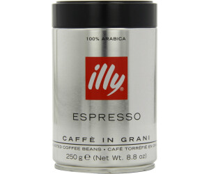 SUPÉRETTE HANNA - Illy grain café promo .