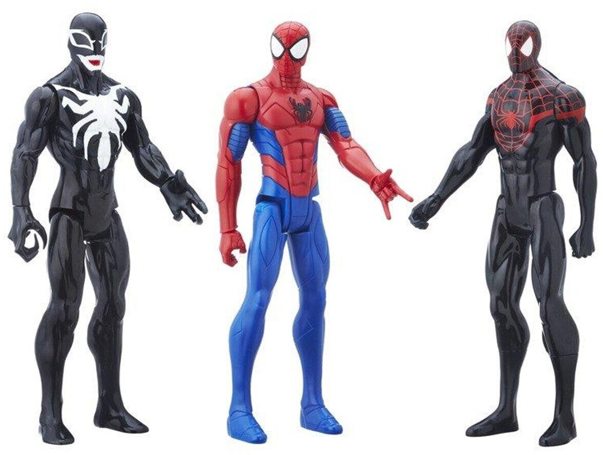 Hasbro Spider-Man - Titan Hero Series Collection ab 59,89