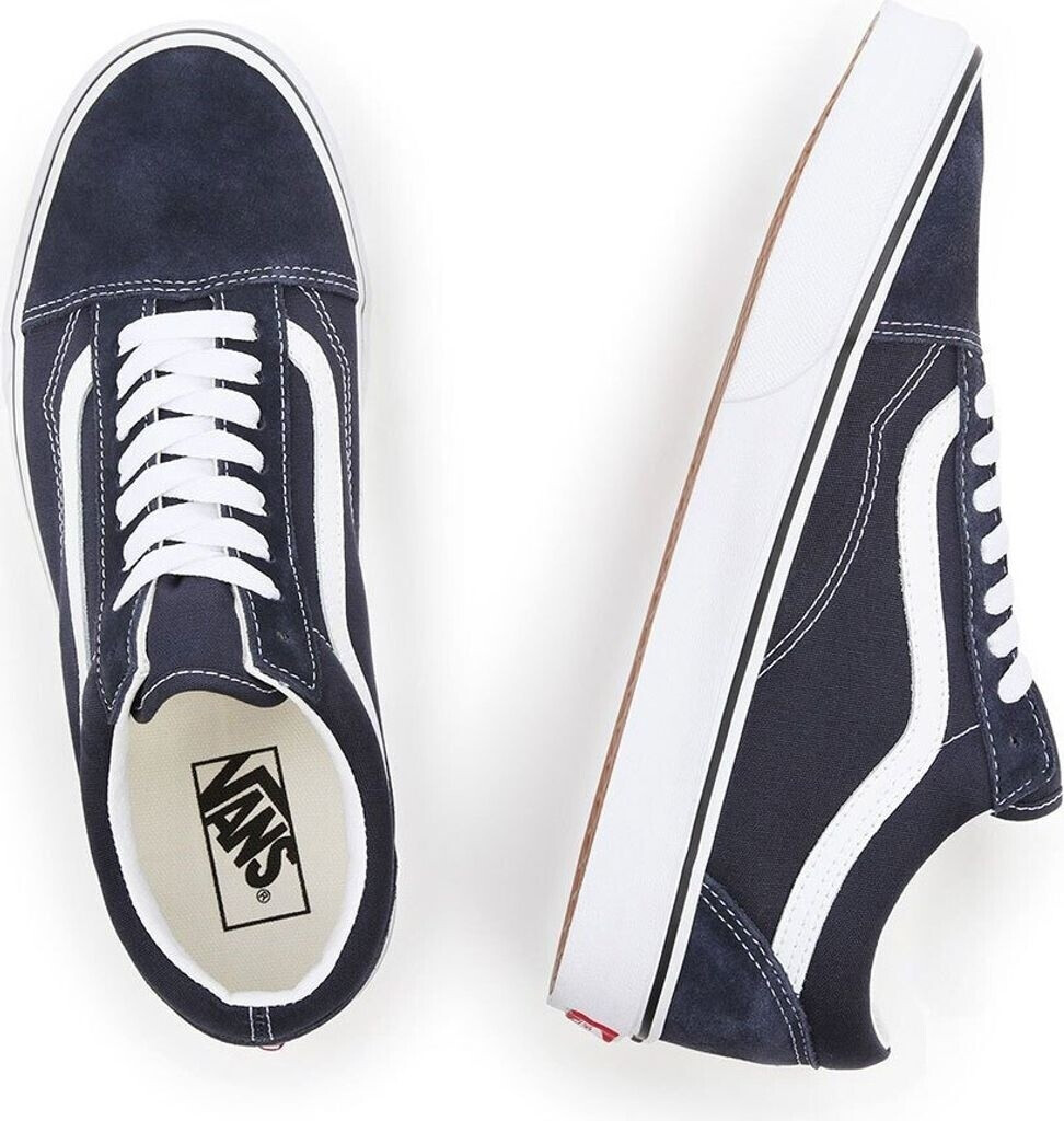 Vans old skool shop negras sarenza