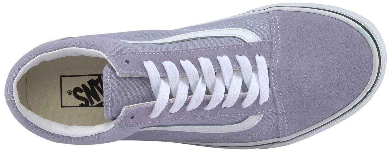 Vans old skool lavender deals