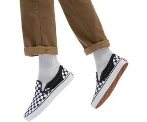 Vans blanche pas cher hot sale