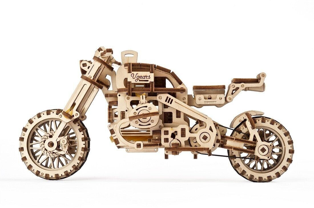 Model scrambler sale