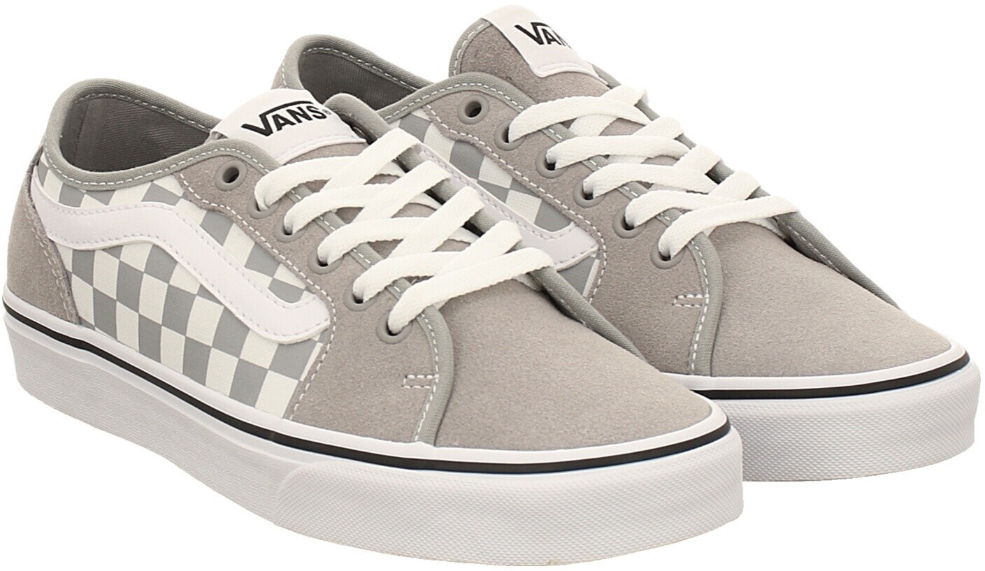 Vans Filmore Decon Checkerboard grey white ab 30 00