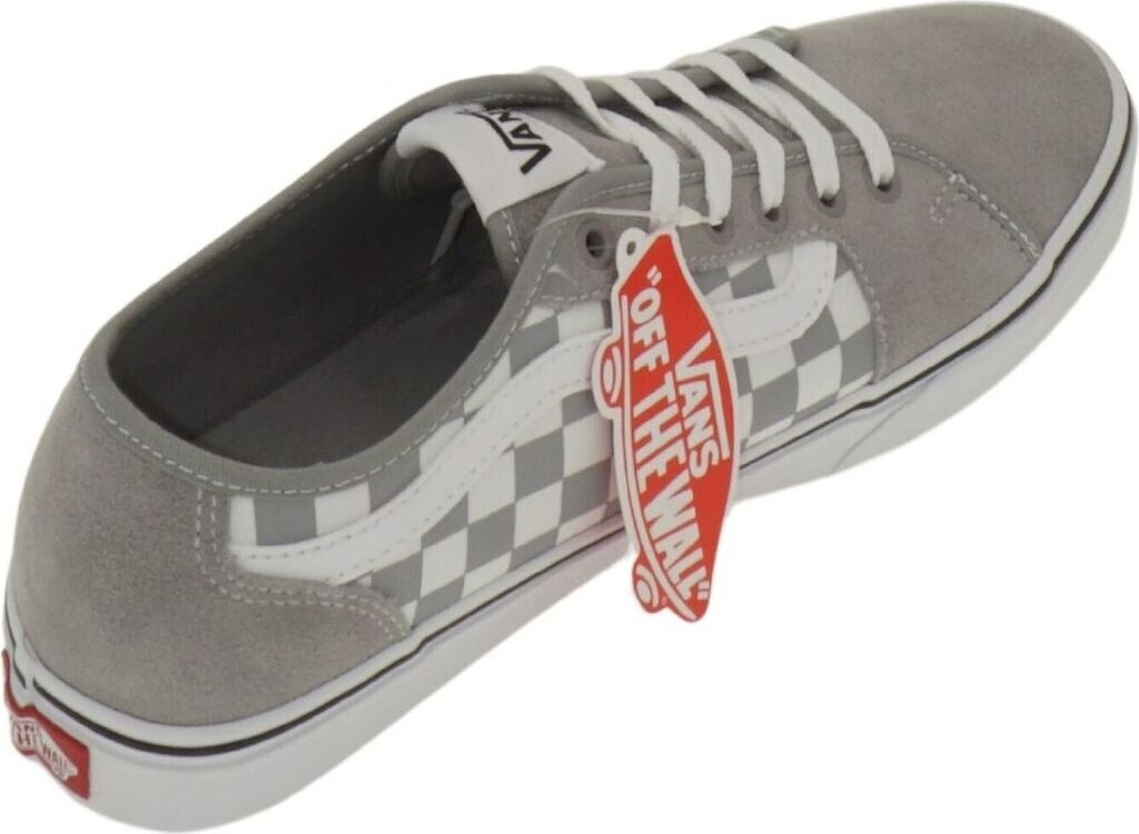 Vans Filmore Decon Checkerboard grey white ab 49 99 Preisvergleich bei idealo