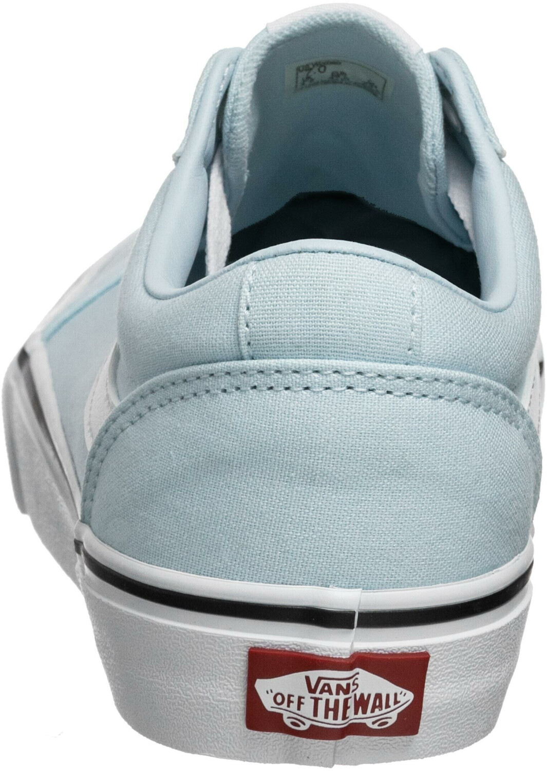 Vans Ward Women delicate blue white ab 69 95 Preisvergleich bei idealo