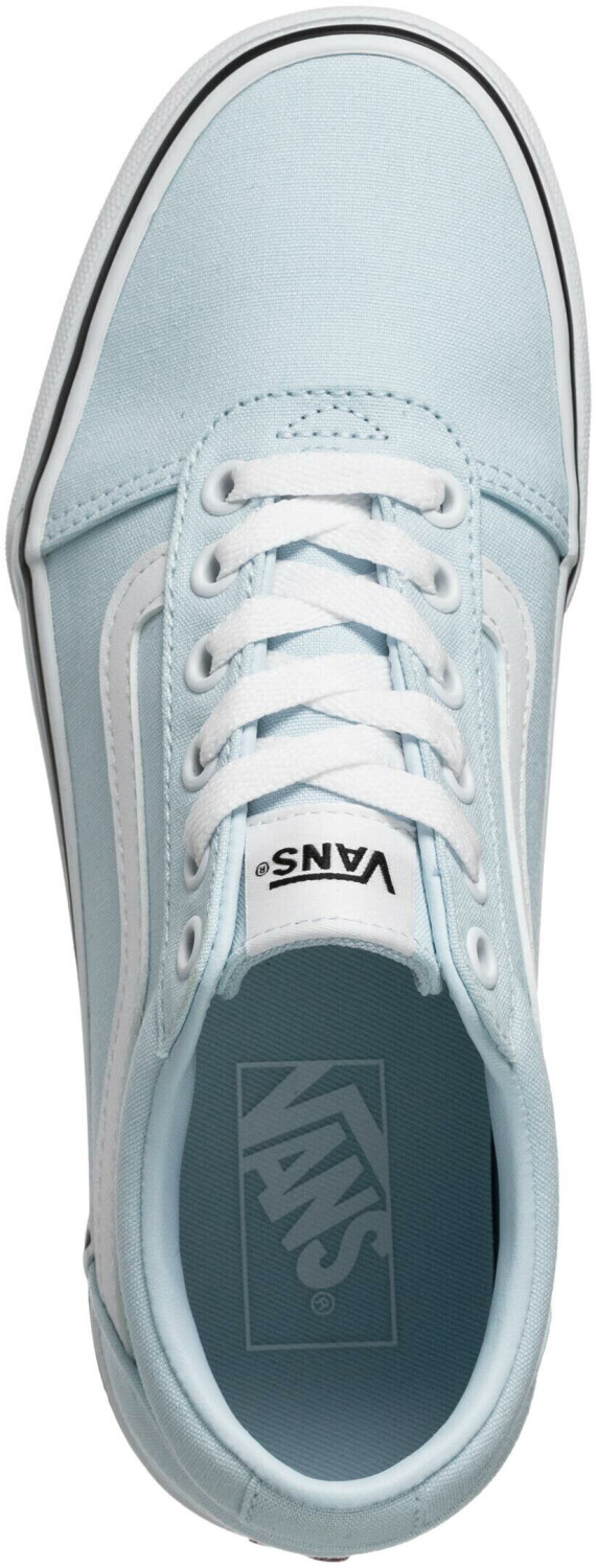 Vans top bleu pale