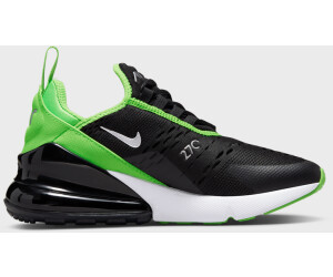 Nike Max 270 GS black/chrome/green strike/white 68,39 € | Compara precios en idealo