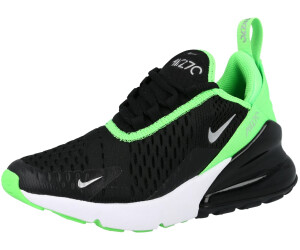 Nike Air Max 270 GS black/chrome/green desde 68,39 | Compara precios idealo