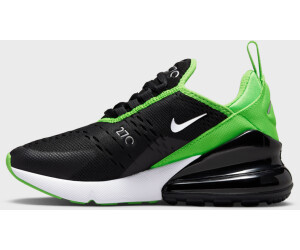 Nike Air Max 270 GS black/chrome/green desde 68,39 | Compara precios idealo