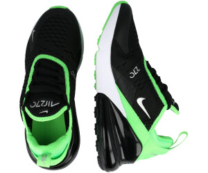 Propuesta alternativa Honorable Sufijo Nike Air Max 270 GS black/chrome/green strike/white desde 68,39 € | Compara  precios en idealo