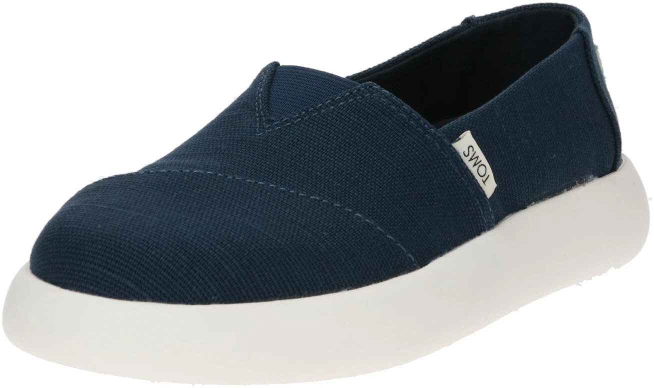 TOMS Shoes Alpargata Mallow (10016736) blue