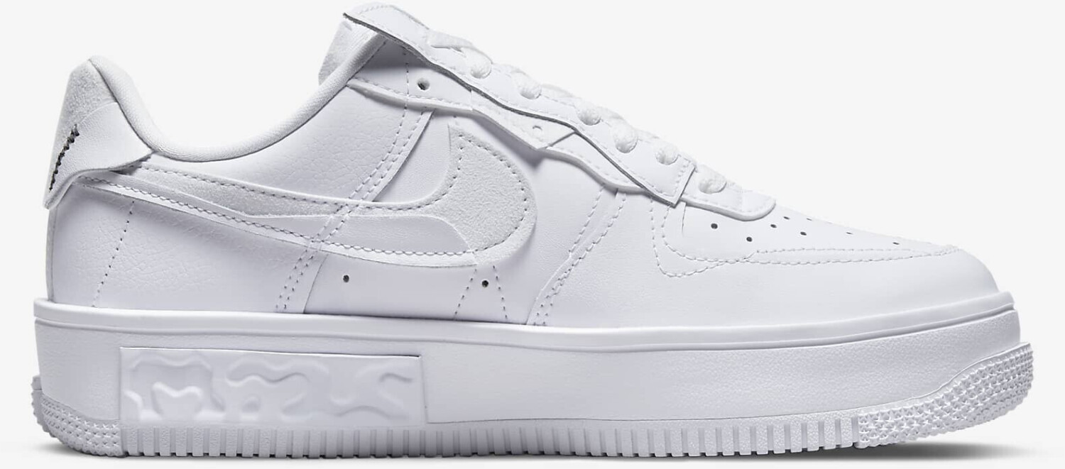 Nike air force 1 white udsalg top