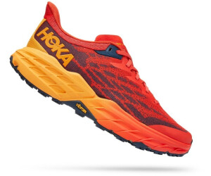 Zapatillas De Trail HOKA Speedgoat 5 Avocado/Passion Hombre