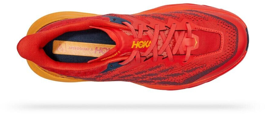 HOKA Speedgoat 5 Homme fiesta / radiant yellow GDP UNIVERSEL 44