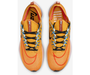 Nike Zoom Fly 4 university gold/yellow/magma orange/black desde 118,90 € Compara precios en idealo