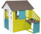 Smoby Spielhaus Pretty mit Sommerküche (810722)