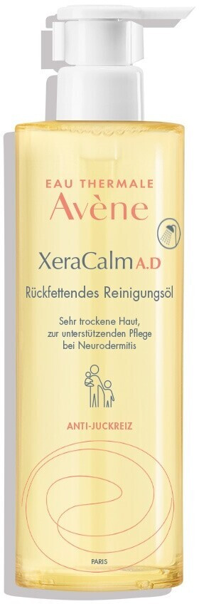 Avène XeraCalm A.D: Cleansing Oil (400ml)