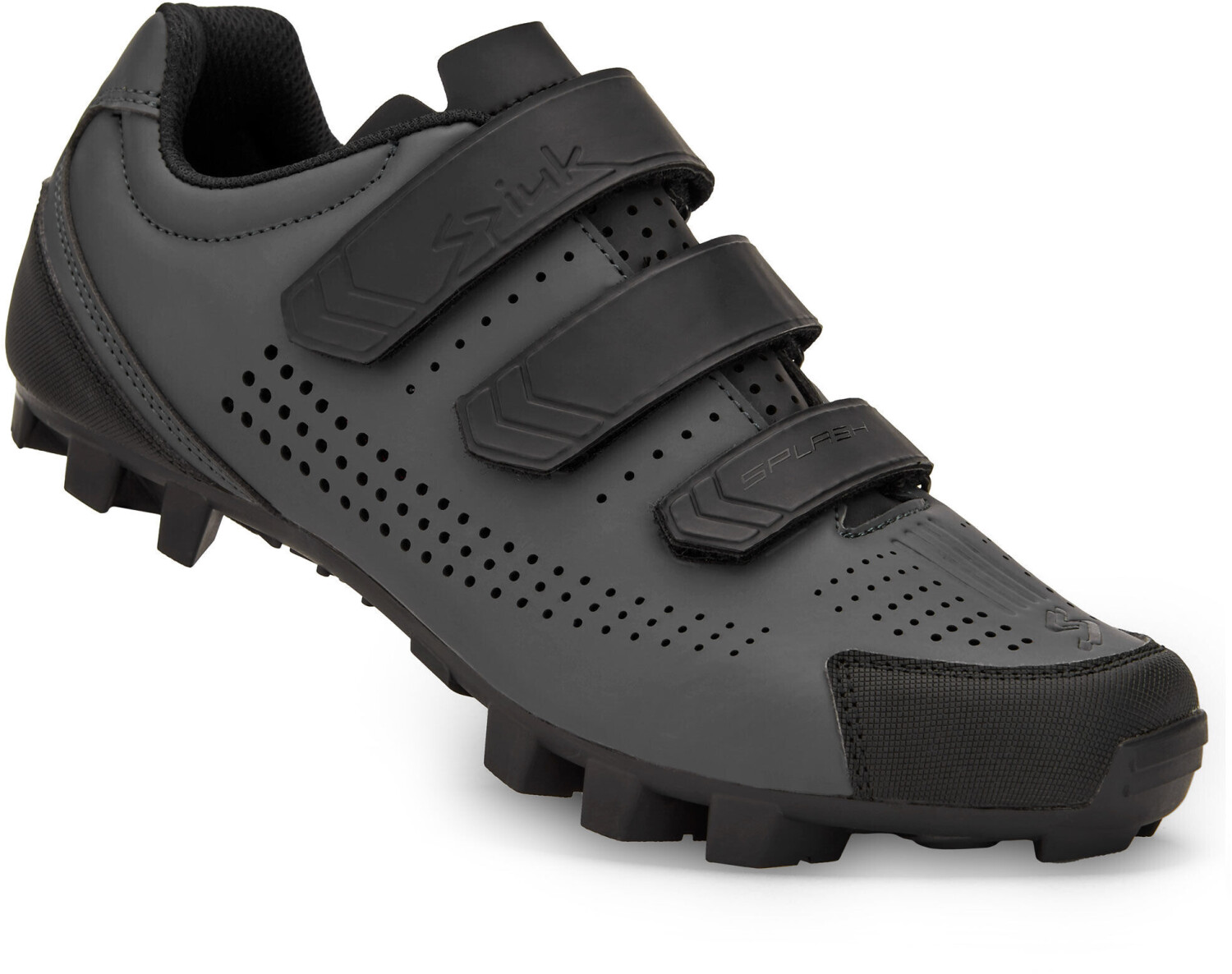 Spiuk MTB Splash grey/black