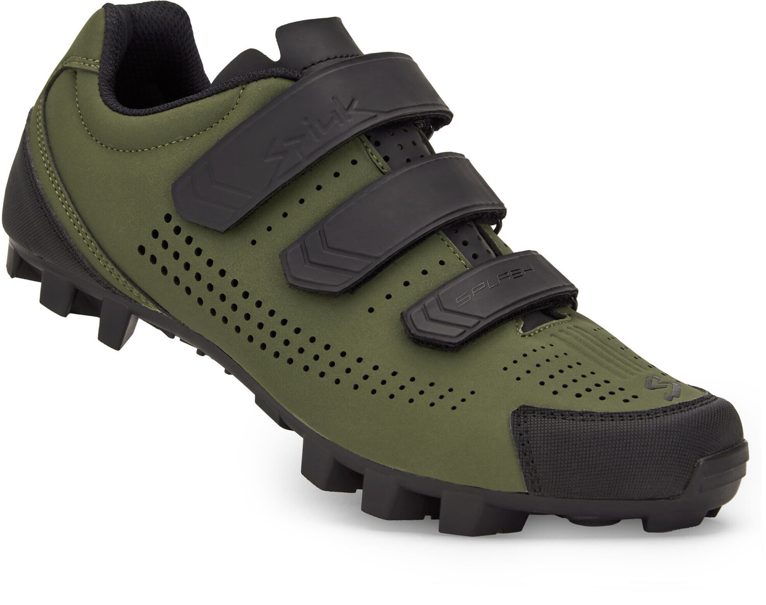 Spiuk MTB Splash green/black