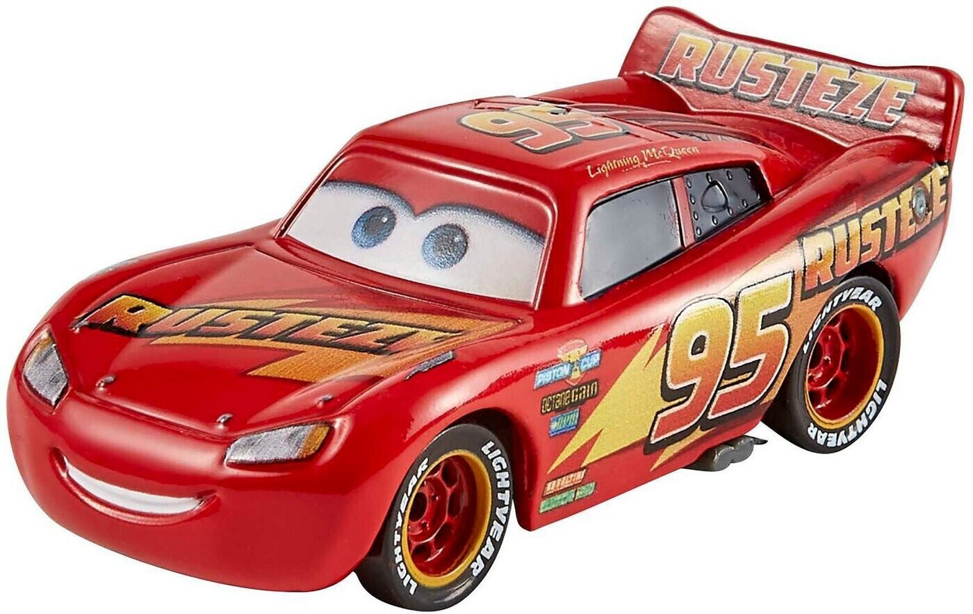 Mattel Disney Pixar Cars Die Cast 3er Pack HBW14 au meilleur prix sur idealo