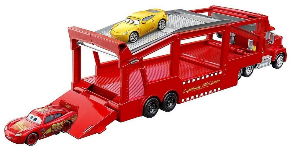 Disney Pixar Cars véhicule Camion Mack, jouet pour enfant, FCX78 - les Prix  d'Occasion ou Neuf
