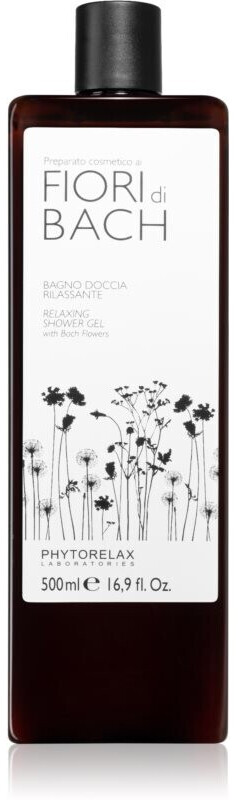 Phytorelax Fiori di Bach Relaxing Shower Gel (500ml)