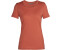 Icebreaker Women's Merino Tech Lite II Short Sleeve T-Shirt (0A59J9)
