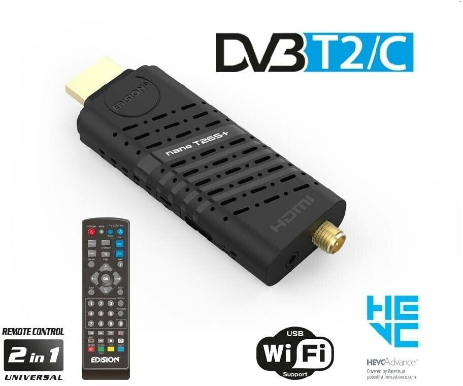 Edision nano T265+