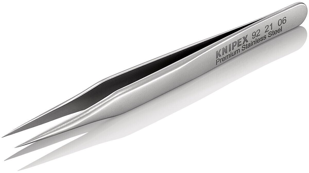 Knipex Mini precision tweezers 92 21 06