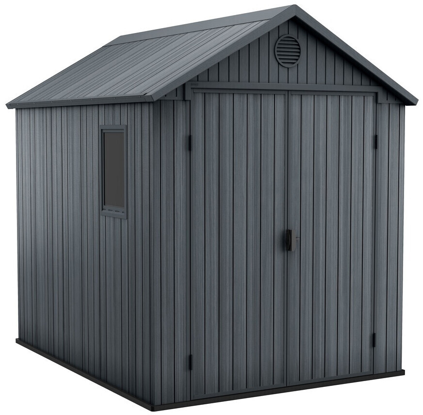 Keter Darwin 6x8 190 x 244 cm grey