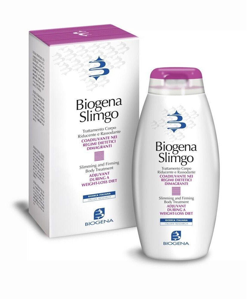 Biogena Slimgo Reducing Lotion (250ml)