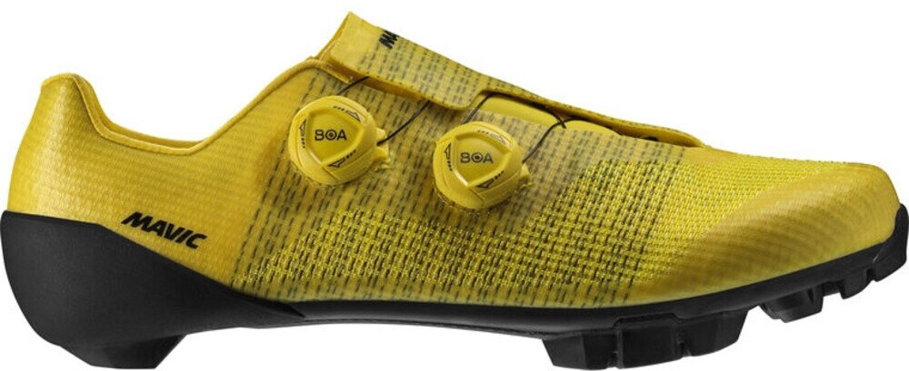 Mavic Ultimate XC yellow