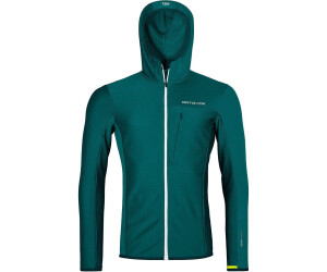 Fleece light tec hoody top