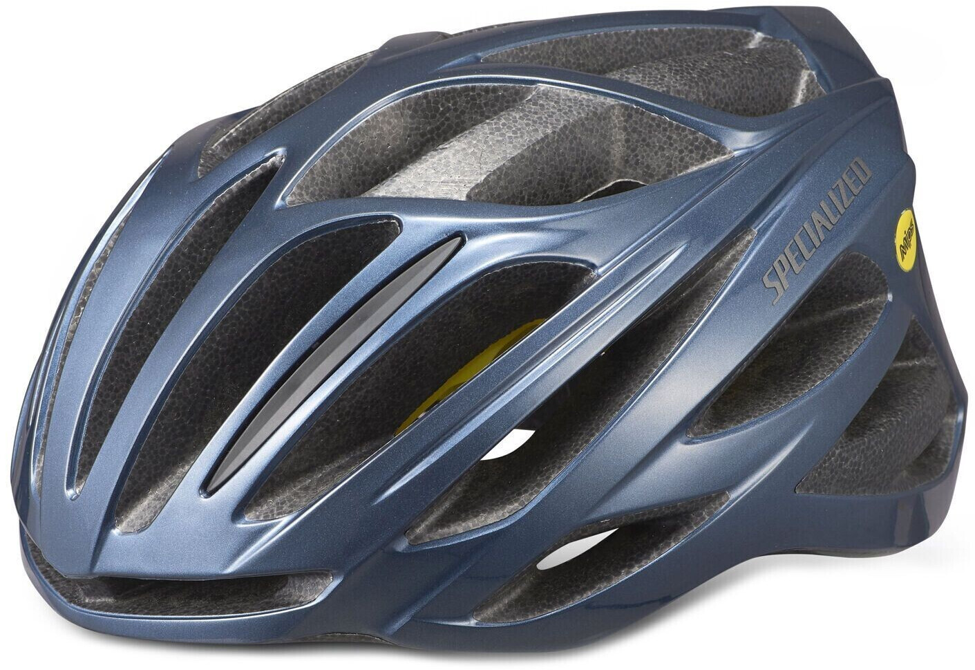 Photos - Bike Helmet Specialized Echelon II MIPS cast blue 