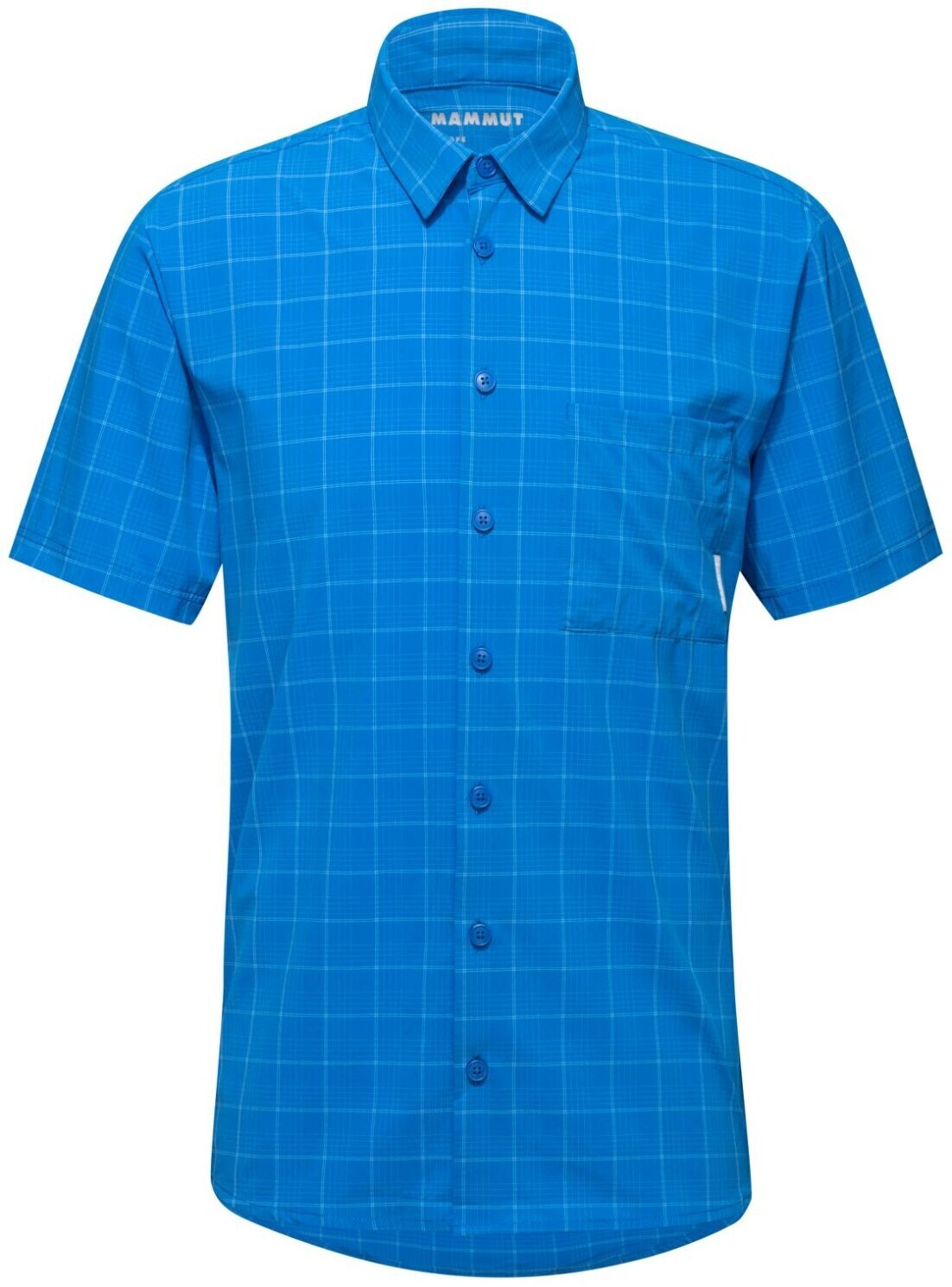 Mammut Trovat Trail Shirt Men (1015-00074) ice blue