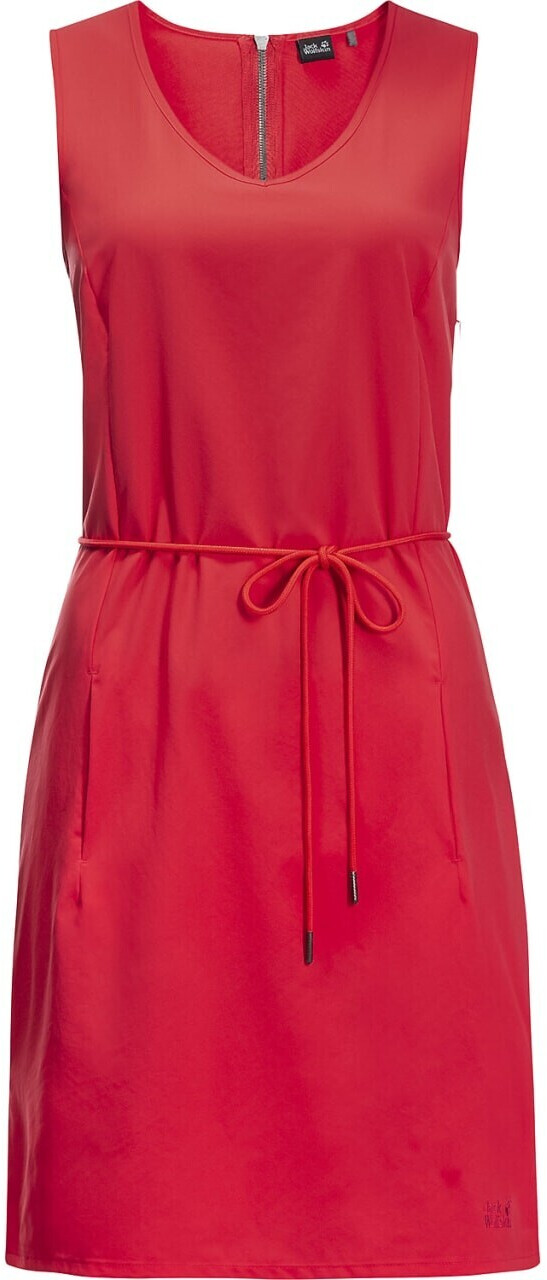 Jack Wolfskin Tioga Road (1504823) tulip red