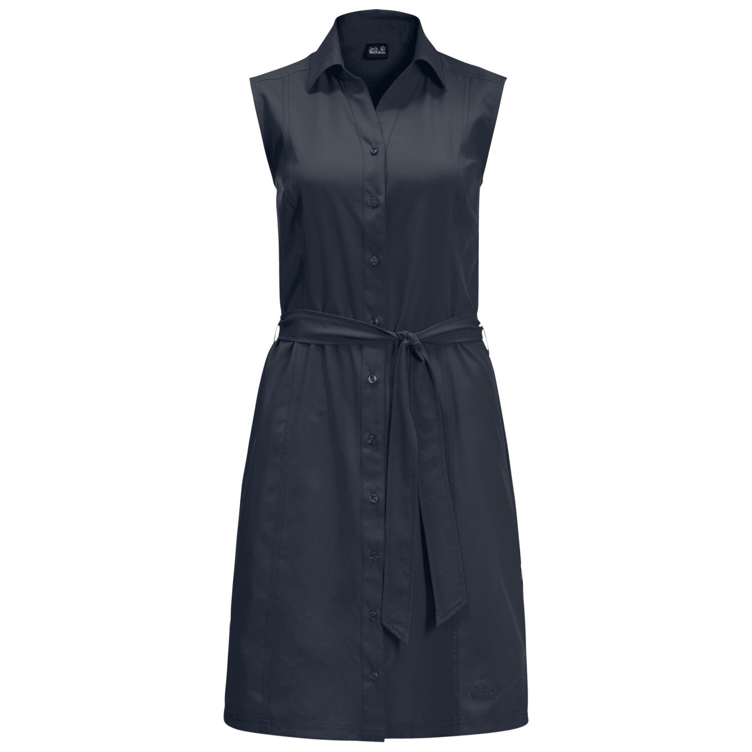 Jack Wolfskin Sonora Dress (1503993) night blue