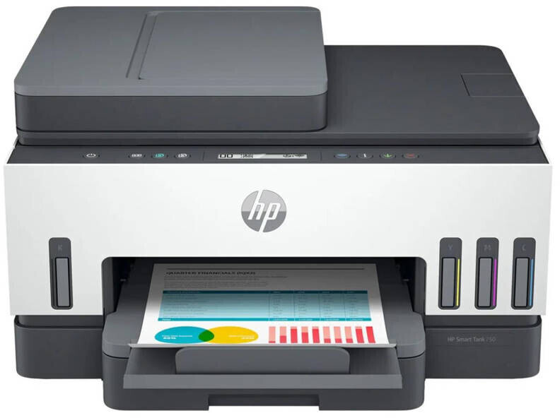 HP Smart Tank 750 (6UU47A)