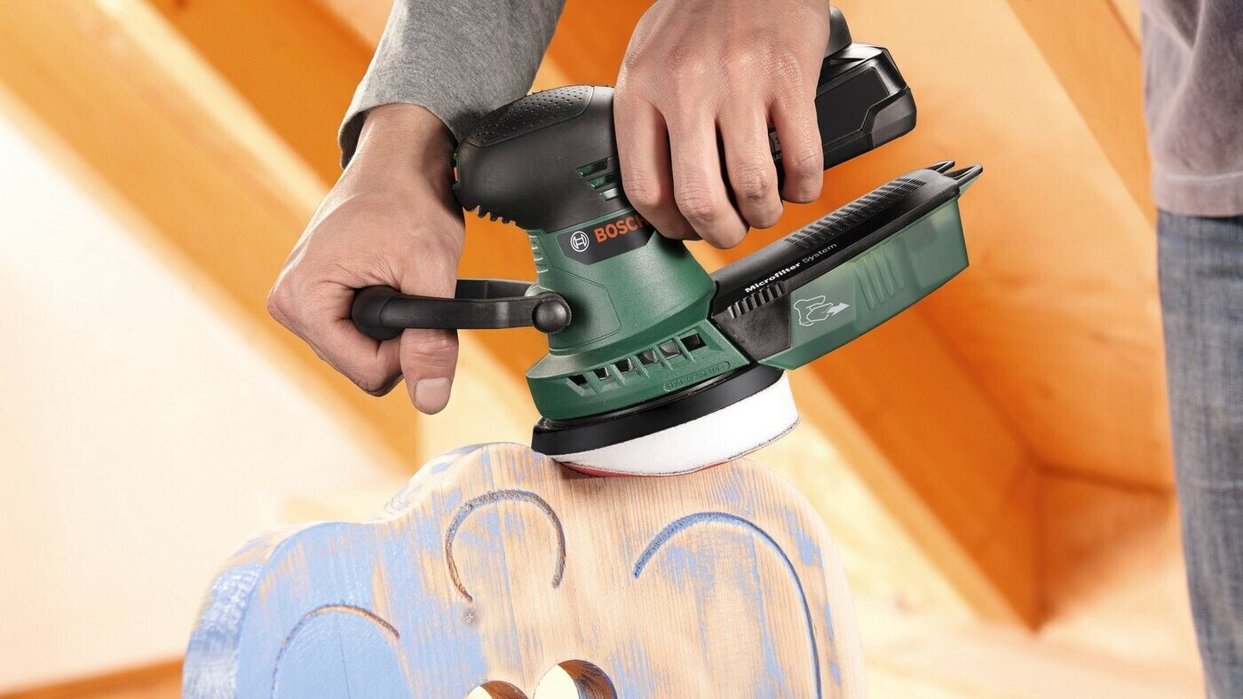 Bosch UniversalImpact 18V + AdvancedOrbit 18V + AL18V-20 ab 199,00 ...