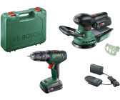 vhbw Akku kompatibel mit Bosch Universal Pump 18V, UniversalImpact 18V-60  Elektrowerkzeug, Akku-Gartengerät, Staubsauger (2000