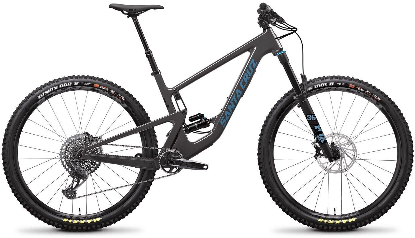 Santa Cruz Hightower 2.0 C S Kit (2022)