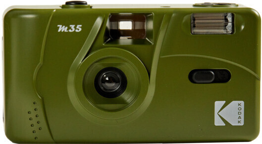 Kodak M35 vert olive
