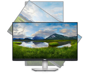 Dell Serie P Monitor FHD 1080p con pantalla LED de 23 pulgadas (P2319H),  negro