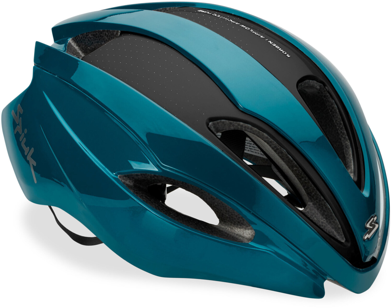 Spiuk Korben turquoise/black
