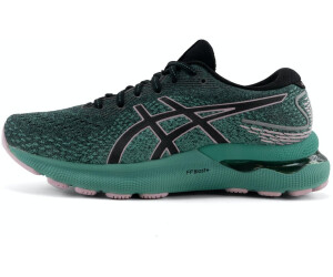 Asics gel nimbus women black store
