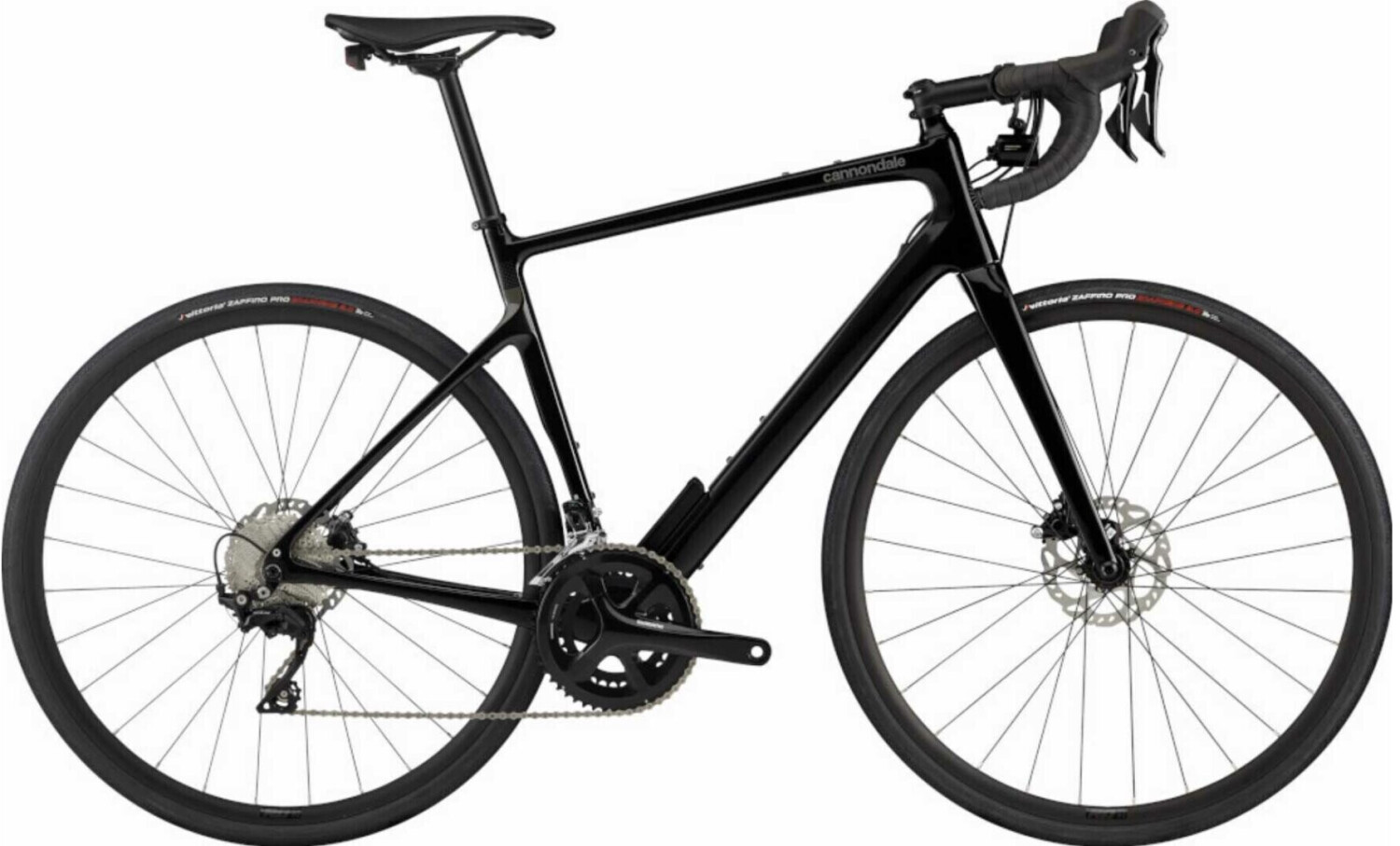 Cannondale Synapse Carbon 3 L (2022) black