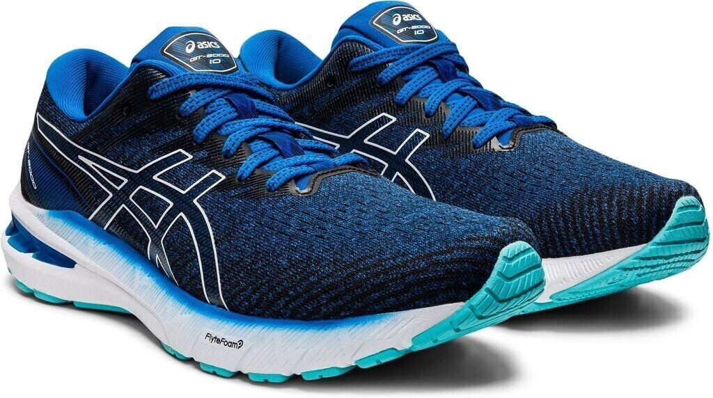 Asics gt 2000 Blanco outlet